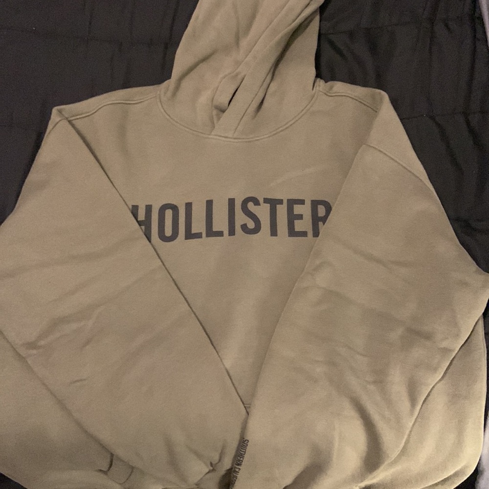 Holister Oversized Size M hoodie